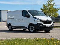 Gebraucht Renault Trafic Komfort 145 PS (106 kW) 2021 Weiß Van / Kleinbus