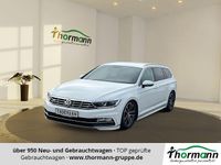 Gebraucht VW Passat Comfortline 150 PS (110 kW) 2018 Pure white Kombi