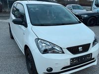 Gebraucht Seat Mii 75 PS (55 kW) 2014 Weiß Kleinwagen