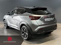 Gebraucht Nissan Juke 114 PS (83 kW) 2022 Grau SUV