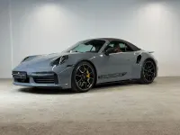 Gebraucht Porsche 992 650 PS (478 kW) 2024 Grau Cabrio