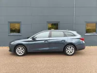Gebraucht Seat Leon Style 150 PS (110 kW) 2022 Grau Kombi