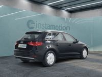 gebraucht Audi A3 Audi A3, 81.823 km, 150 PS, EZ 06.2020, Diesel