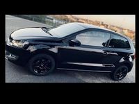 Gebraucht VW Polo Style 60 PS (44 kW) 2011 Schwarz Limousine