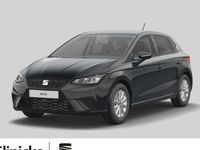 Neu Seat Ibiza 116 PS (85 kW) 2025 Blau Limousine