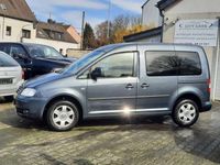 gebraucht VW Caddy 1.4 Life Style (5-Si.) Zahnriemen Neu!!!!