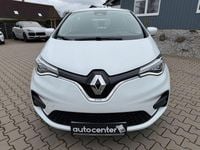Gebraucht Renault Zoe Experience 50 kW (69 PS) 2020 Weiß Kleinwagen