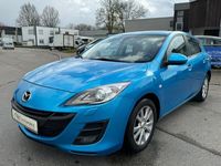 gebraucht Mazda 3 Lim. Active Plus 1.6 XENON*KLIMAAUTO*