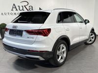 Gebraucht Audi Q3 Advanced 150 PS (110 kW) 2019 Gletscherweiã SUV