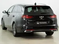 Gebraucht Kia Ceed GT GT-Line 140 PS (102 kW) 2025 Schwarz Kombi