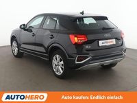 Gebraucht Audi Q2 Advanced 150 PS (110 kW) 2023 Schwarz SUV