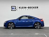 Gebraucht Audi TTS Ambiente 310 PS (228 kW) 2016 Blau Coupé