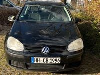 Second-hand VW Golf IV 75 CP (55 kW) 2004 Negru Berlinǎ