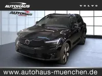 Używany Volvo XC40 Ultimate 185 kW (252 KM) 2023 Czarny SUV