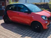 Gebraucht Smart ForFour Prime 71 PS (52 kW) 2016 Rot Kleinwagen