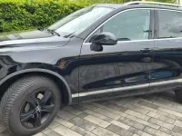 Brugt VW Touareg 245 HK (180 kW) 2012 Sort SUV