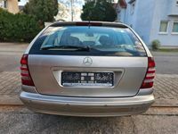 gebraucht Mercedes C270 T CDI/Automatik/Navi/PDC/Xenon