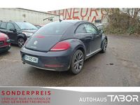Gebraucht VW Beetle Design 105 PS (77 kW) 2016 Deep black perleffekt Kleinwagen