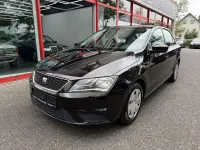 Gebraucht Seat Toledo 4You 86 PS (63 kW) 2014 Schwarz Kleinwagen