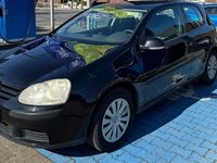 Gebraucht VW Golf IV 75 PS (55 kW) 2004 Schwarz Limousine