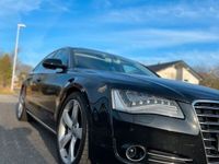 gebraucht Audi A8 4.2 TDI quattro tiptronic