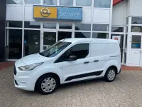 Gebraucht Ford Transit Connect Trend 101 PS (74 kW) 2018 Weiß Van / Kleinbus