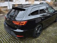 gebraucht Seat Leon 2.0 TSI CUPRA 4Drive DSG Sportstourer CUPRA