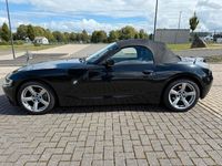 Occasion BMW Z4 150 ch (110 kW) 2005 Noir Cabriolet