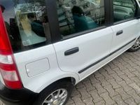 gebraucht Fiat Panda mit tüv und ist fahrbereit