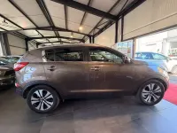 Gebraucht Kia Sportage Spirit 184 PS (135 kW) 2013 Beige SUV