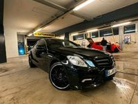 gebraucht Mercedes E350 coupe amg line