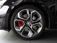 Gebraucht Skoda Octavia RS 245 PS (180 kW) 2022 Schwarzmagic perleffekt Limousine