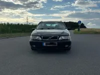 Gebraucht Volvo V70 239 PS (175 kW) 1997 Schwarz Kombi