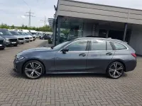 Gebraucht BMW 320 Luxury Line 190 PS (139 kW) 2021 Mineralgrau metallic Kombi