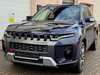 Gebraucht KGM Torres 163 PS (119 kW) 2024 Blau SUV