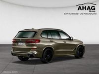 Używany BMW X5 Efficient Dynamics 286 KM (210 kW) 2022 Czarny SUV