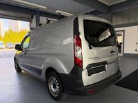 Gebraucht Ford Transit Connect 75 PS (55 kW) 2016 Silber Van / Kleinbus