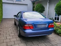 Gebraucht Mercedes CLK230 193 PS (141 kW) 2000 Coupé