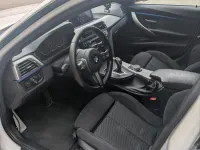 Gebraucht BMW 320 M Sport 190 PS (139 kW) 2015 Weiß Kombi