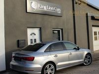 Gebraucht Audi A3 S-Line 179 PS (131 kW) 2014 Silber Limousine