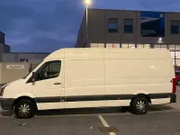 Gebraucht VW Crafter 136 PS (100 kW) 2012 Weiß Van