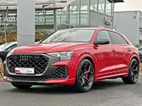 Gebraucht Audi RS Q8 Performance 640 PS (470 kW) 2024 Chilirot metallic SUV