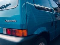 Gebraucht Fiat Cinquecento 39 PS (28 kW) 1993 Andere farben Kleinwagen