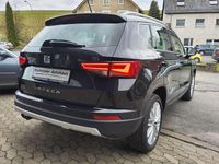 Gebraucht Seat Ateca XCELLENCE 150 PS (110 kW) 2017 "magic" schwarz SUV