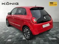 Używany Renault Twingo Techno 60 kW (82 KM) 2023 Czerwony Hatchback