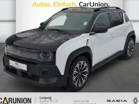 Ny Renault 4 E-Tech Iconic 110 kW (150 HK) 2026 Sort SUV