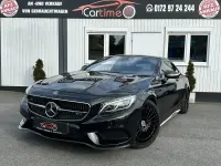 Gebraucht Mercedes S500 AMG line 455 PS (334 kW) 2015 Schwarz Coupé