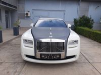 gebraucht Rolls Royce Ghost Extended Wheelbase EWB