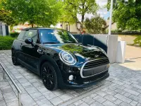 Gebraucht Mini ONE 102 PS (75 kW) 2019 Schwarz Kleinwagen