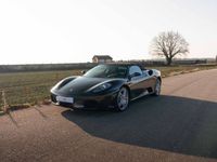 Gebraucht Ferrari F430 489 PS (359 kW) 2005 Schwarz Cabrio